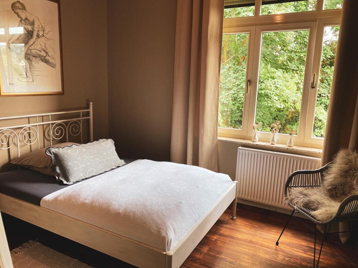 Ring Residenz In Adenau Direkt Am Nuerburgring Bed and Breakfast Buitenkant foto