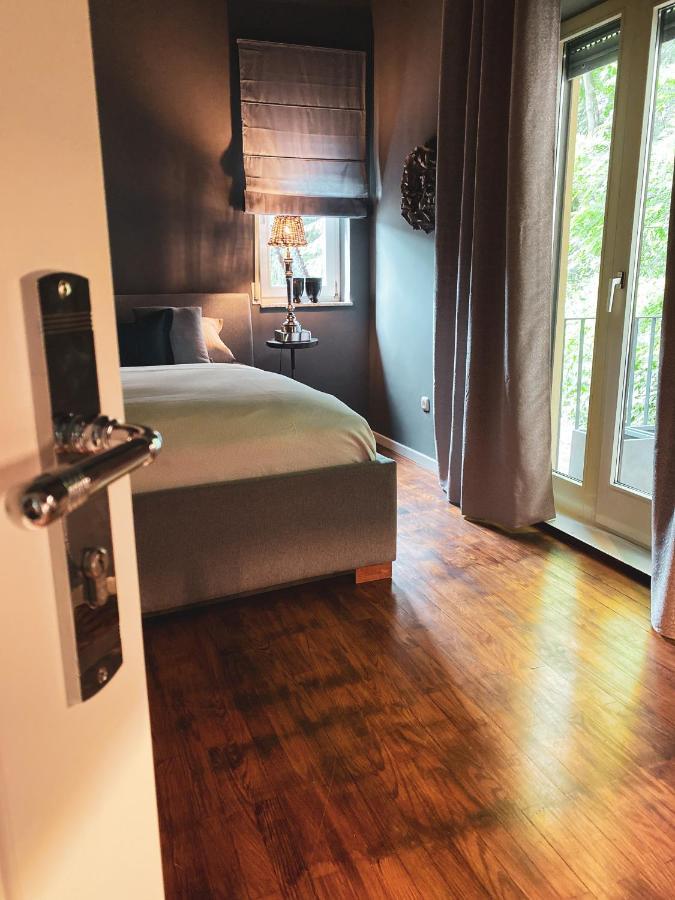 Ring Residenz In Adenau Direkt Am Nuerburgring Bed and Breakfast Buitenkant foto