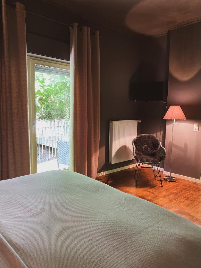 Ring Residenz In Adenau Direkt Am Nuerburgring Bed and Breakfast Buitenkant foto